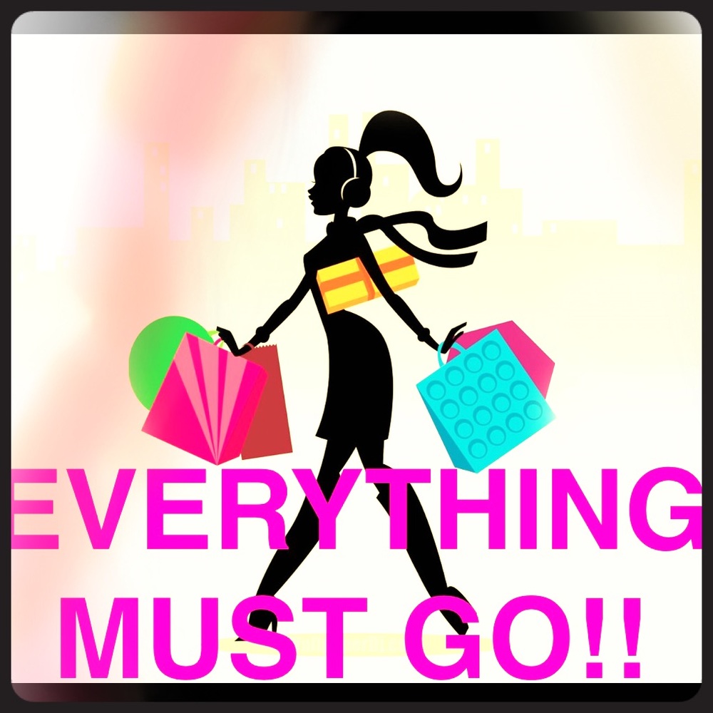 MOVING SALE!!